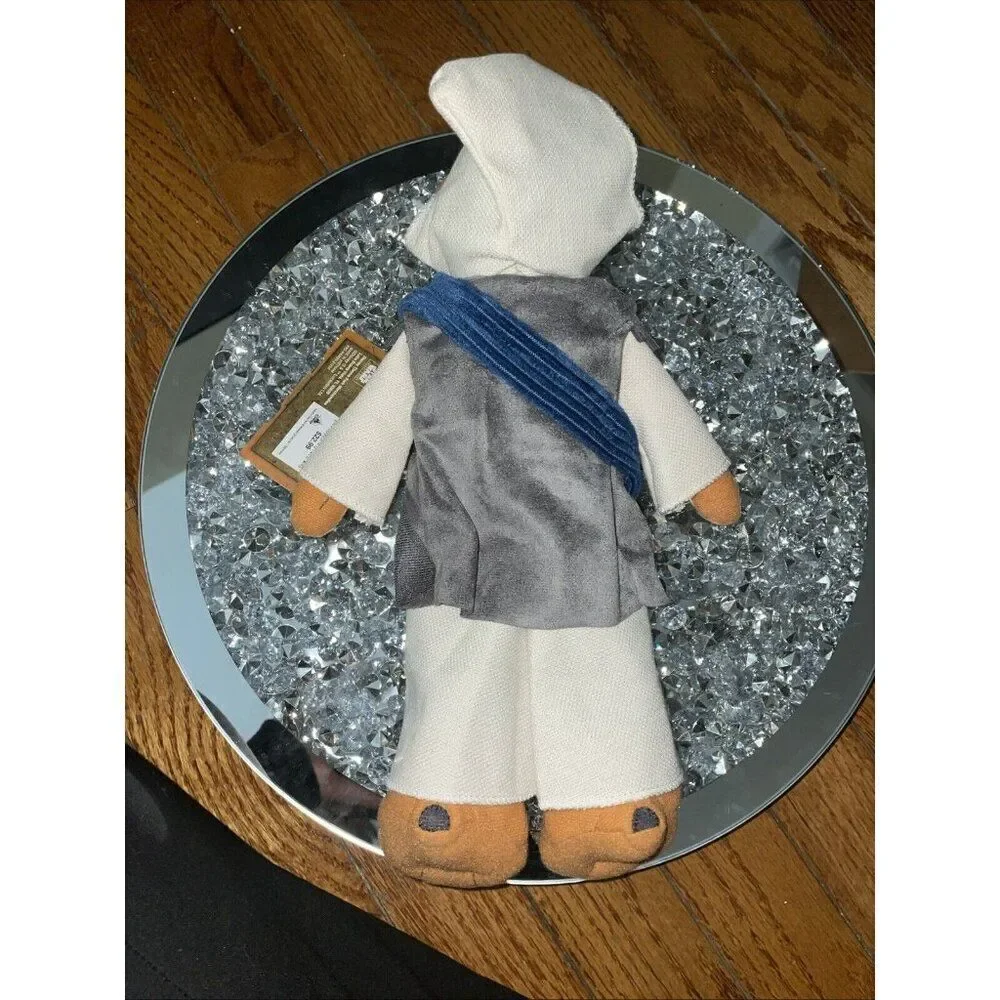 Star Wars Galaxy's Edge Dok Ondar Boy Plush Toy Disney Parks Brand New With Tags